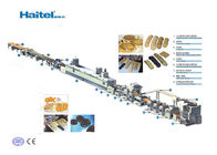 Automatic Cookie Production Line , Bakery Biscuit Machine Save Energy