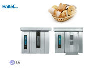 100l Industrial Bakery Rotary Oven , Electrical Heating Biscuit Forming Machine