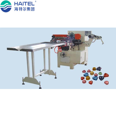160 - macchina di 180pieces/Min Flat Automatic Chocolate Packing per il di alluminio dell'alimento