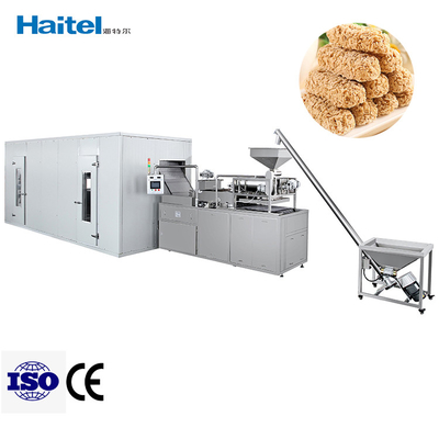 Una macchina di formazione di fabbricazione automatica multifunzionale di 10 Ton/24h per il cioccolato Antivari della farina d'avena
